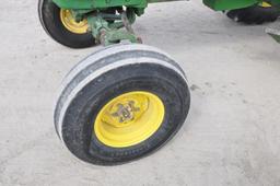 John Deere 4320 2wd tractor