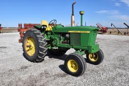 John Deere 3010 2wd tractor