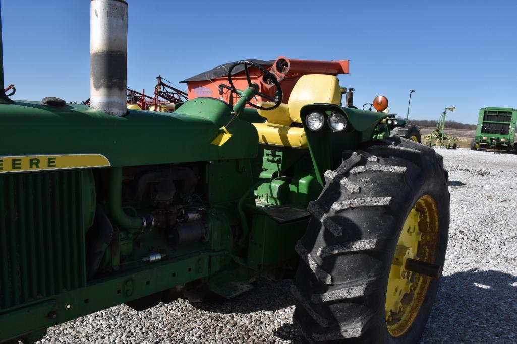John Deere 3010 2wd tractor