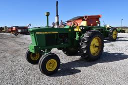 John Deere 3010 2wd tractor