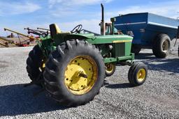 John Deere 3010 2wd tractor