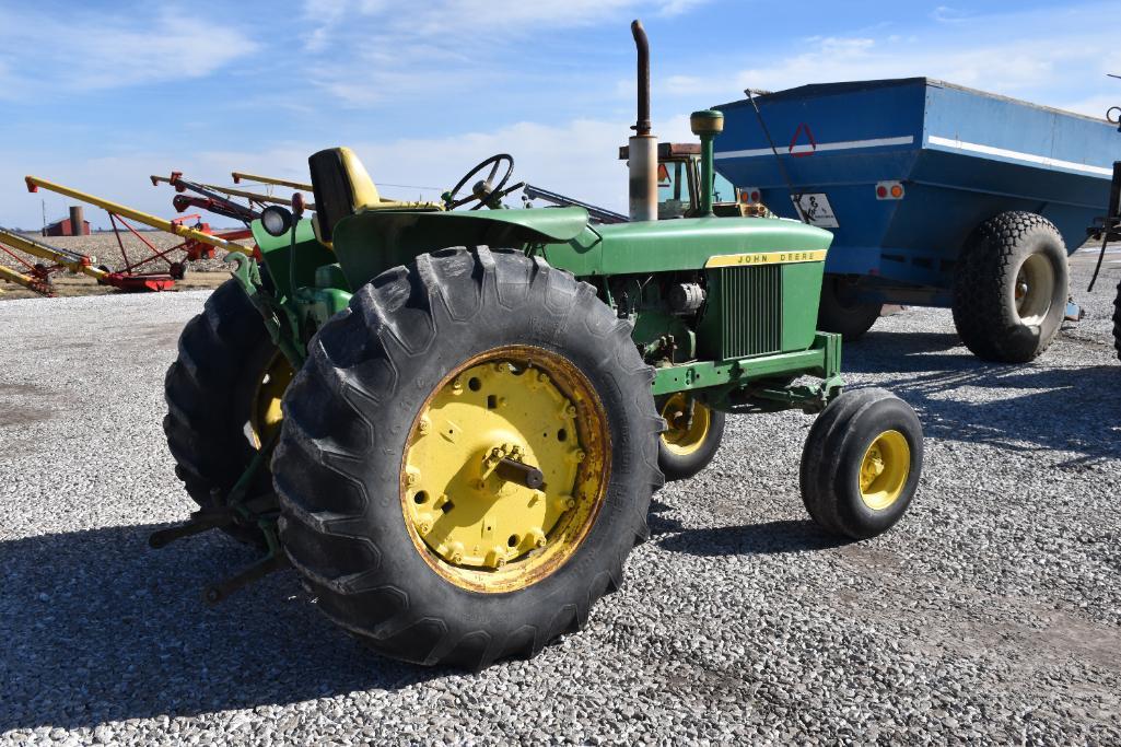 John Deere 3010 2wd tractor