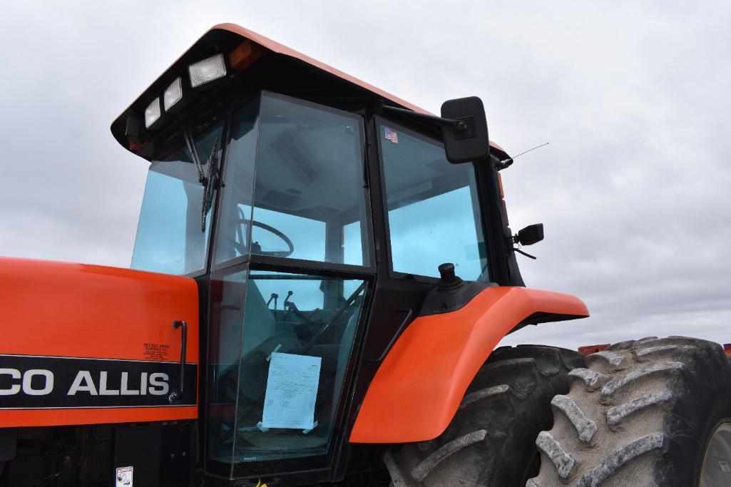 Agco Allis 9690 MFWD tractor