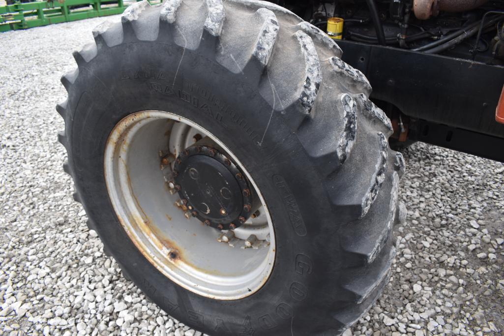 Agco Allis 9690 MFWD tractor