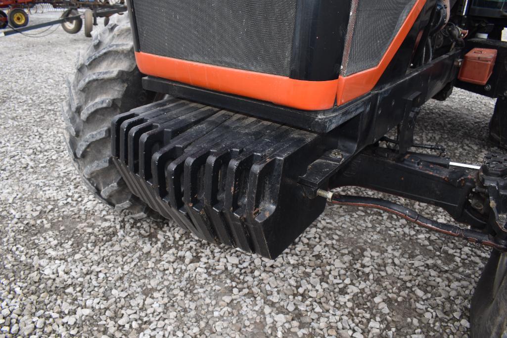 Agco Allis 9690 MFWD tractor