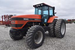 Agco Allis 9690 MFWD tractor