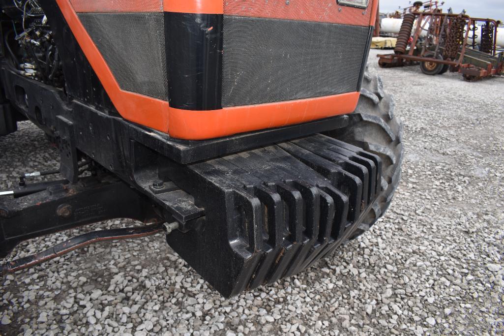 Agco Allis 9690 MFWD tractor