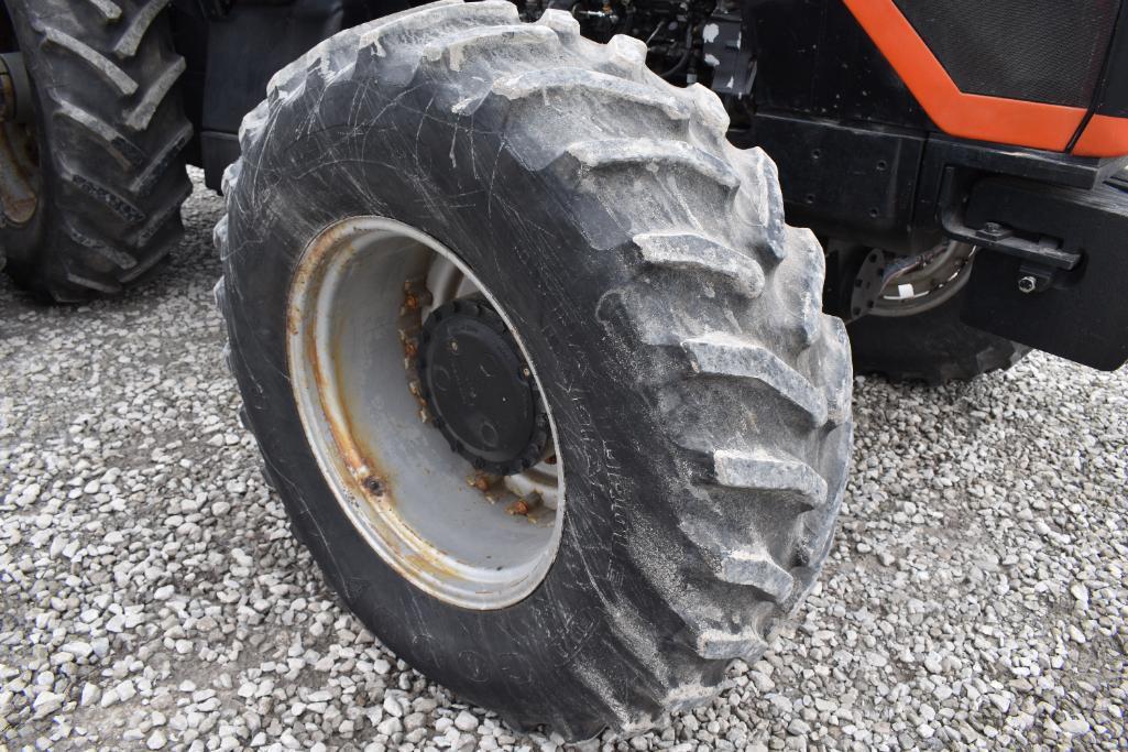 Agco Allis 9690 MFWD tractor