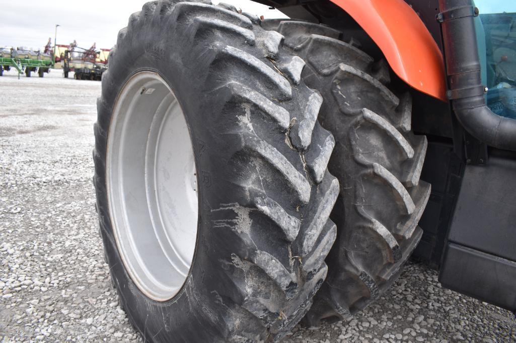 Agco Allis 9690 MFWD tractor