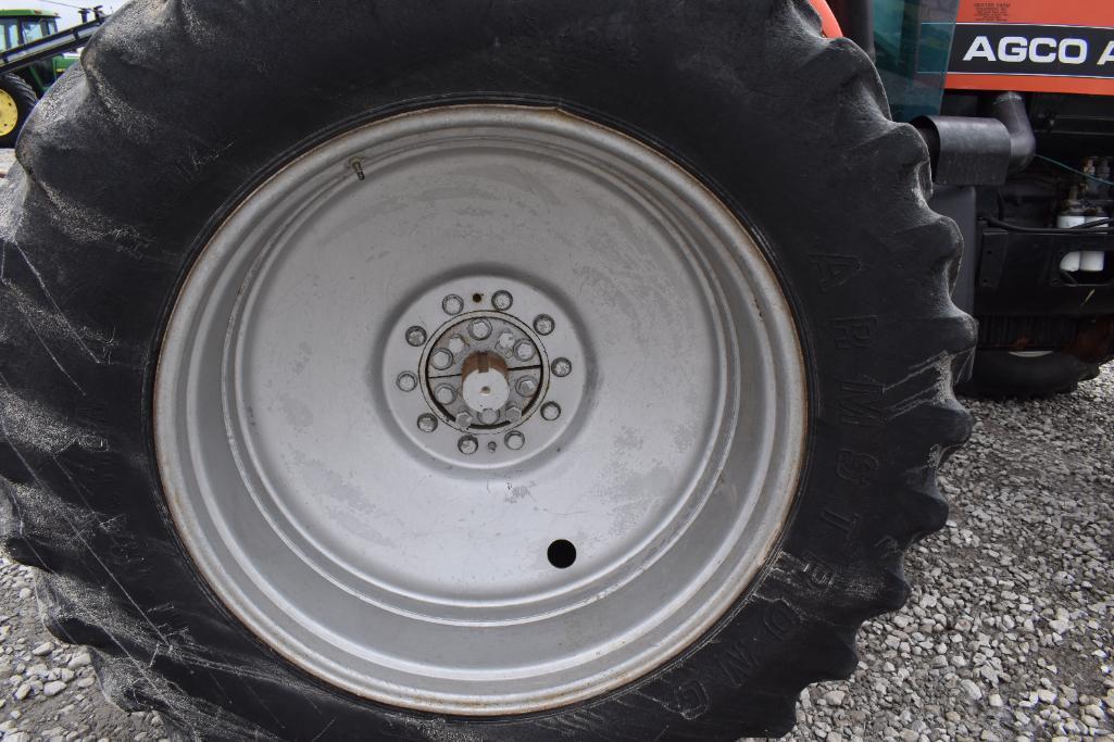Agco Allis 9690 MFWD tractor