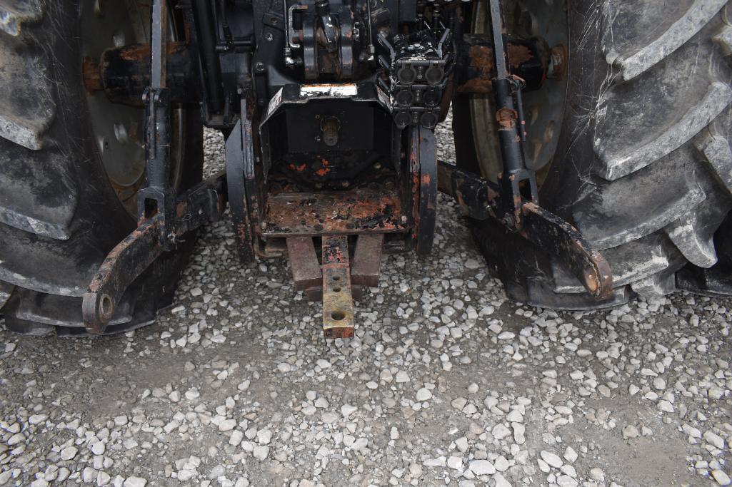 Agco Allis 9690 MFWD tractor