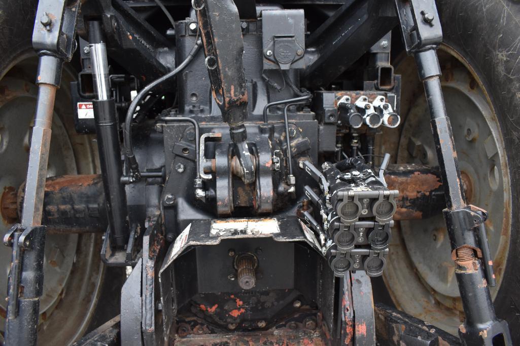 Agco Allis 9690 MFWD tractor