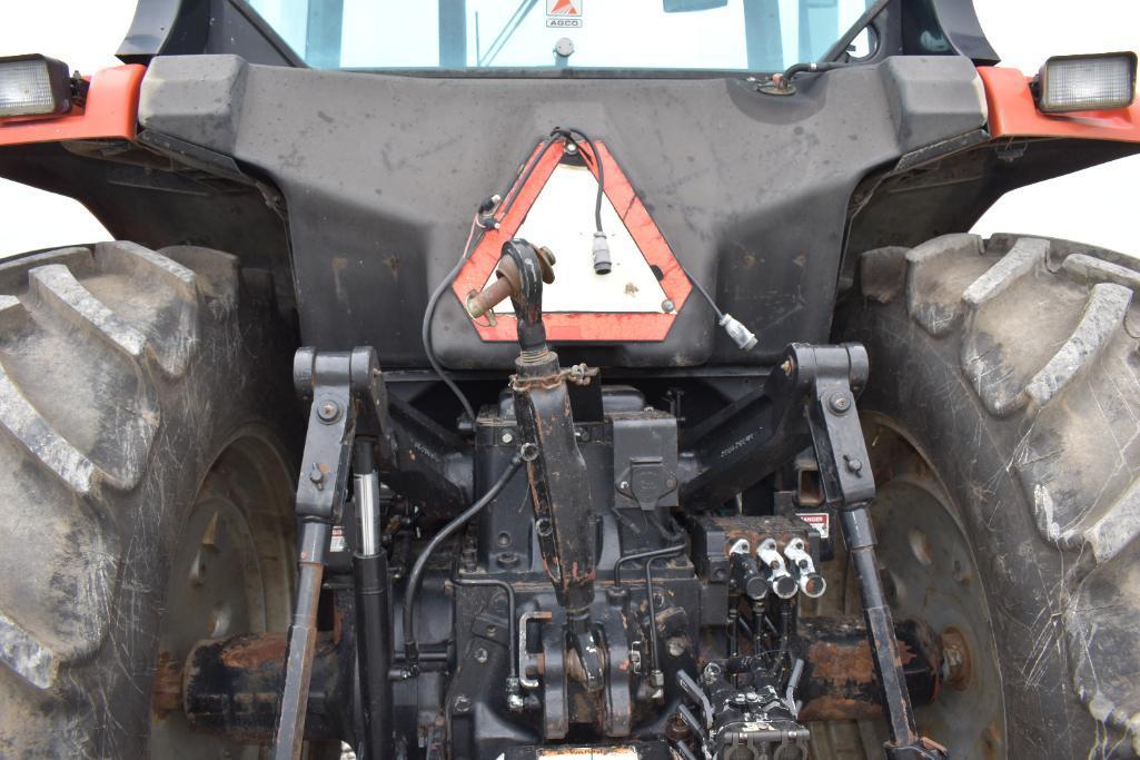 Agco Allis 9690 MFWD tractor