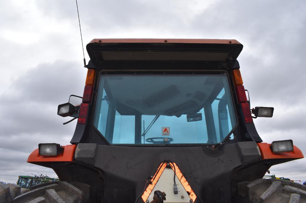 Agco Allis 9690 MFWD tractor