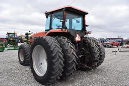 Agco Allis 9690 MFWD tractor