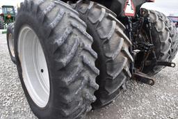 Agco Allis 9690 MFWD tractor