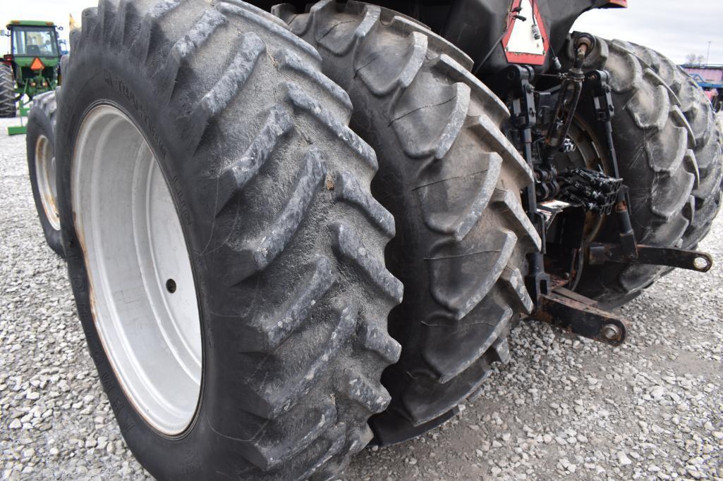 Agco Allis 9690 MFWD tractor