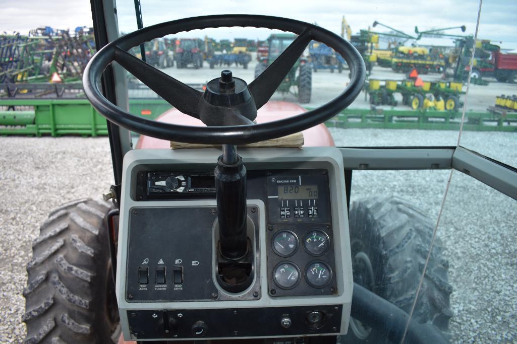 Agco Allis 9690 MFWD tractor