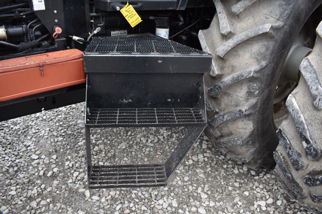 Agco Allis 9690 MFWD tractor