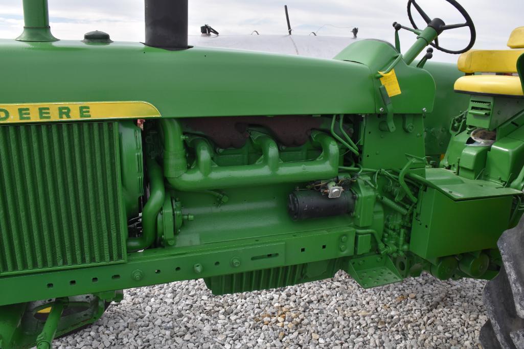 1966 John Deere 4020 2wd tractor