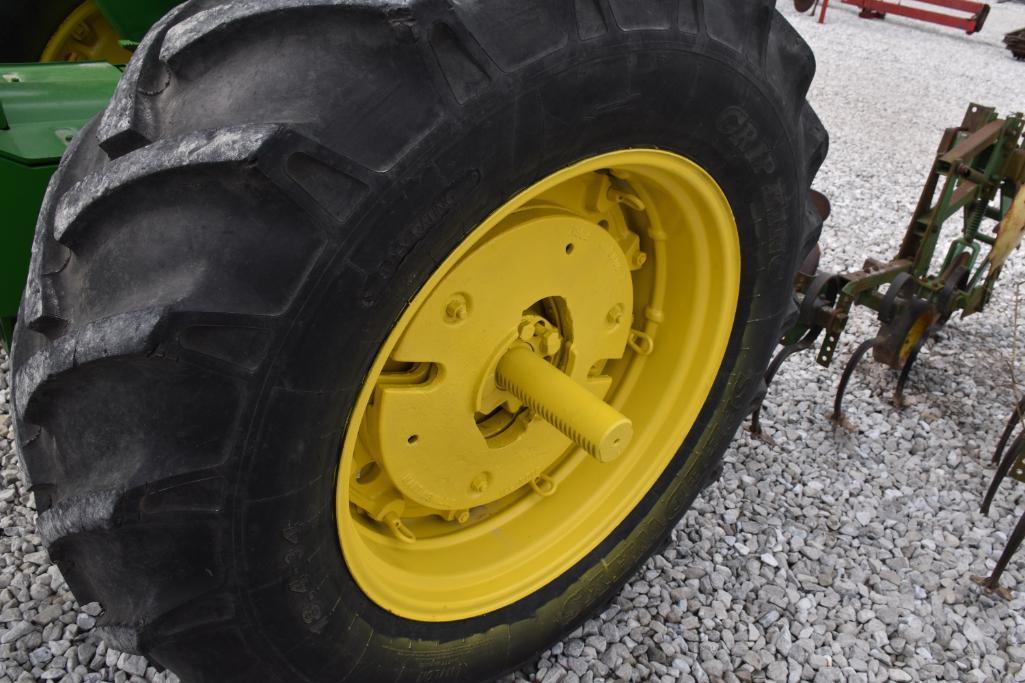 1966 John Deere 4020 2wd tractor