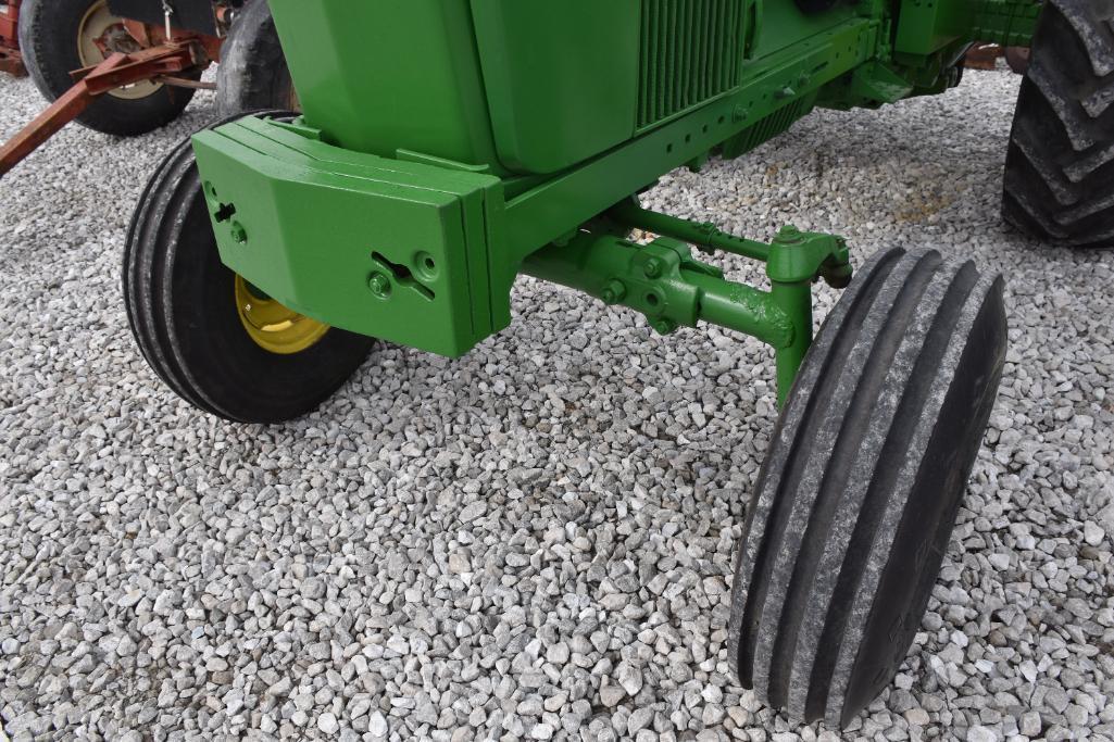 1966 John Deere 4020 2wd tractor