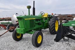 1966 John Deere 4020 2wd tractor