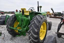 1966 John Deere 4020 2wd tractor