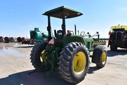 John Deere 6210 MFWD tractor