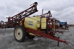 Hardi 750 pull-type sprayer