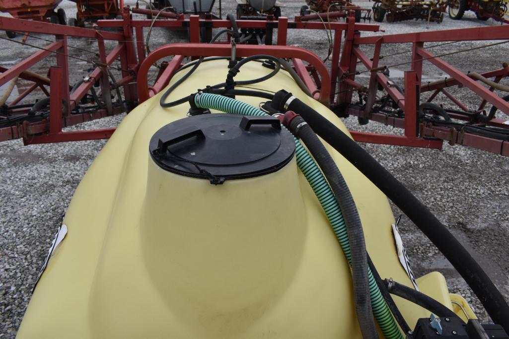 Hardi 750 pull-type sprayer