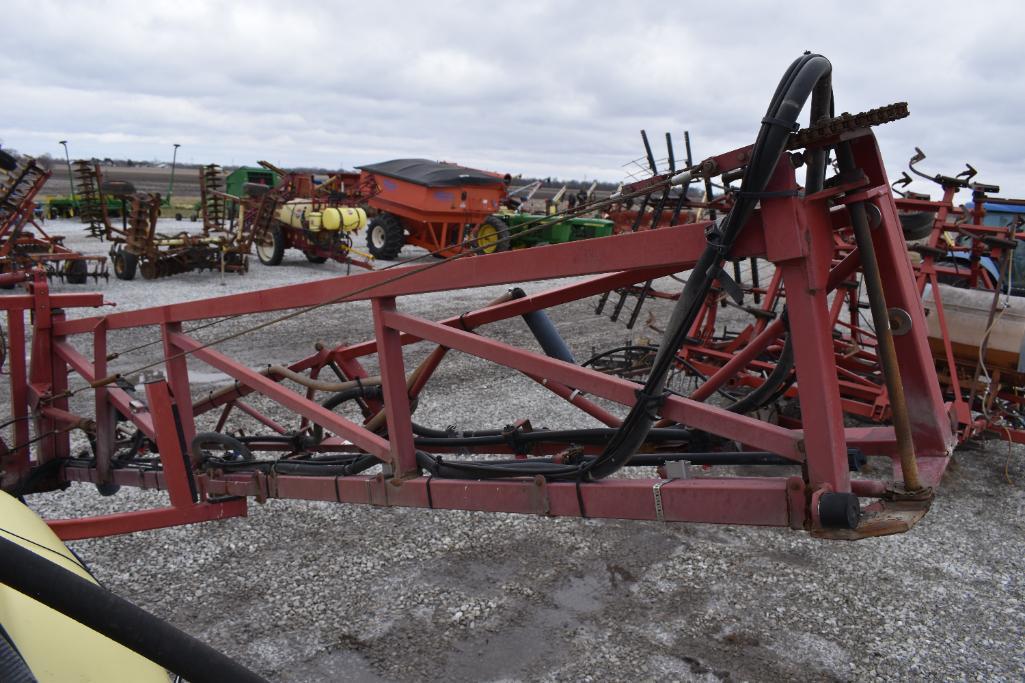 Hardi 750 pull-type sprayer