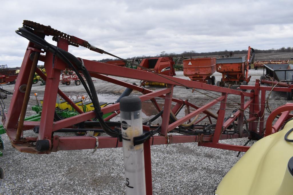 Hardi 750 pull-type sprayer