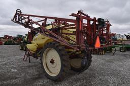Hardi 750 pull-type sprayer