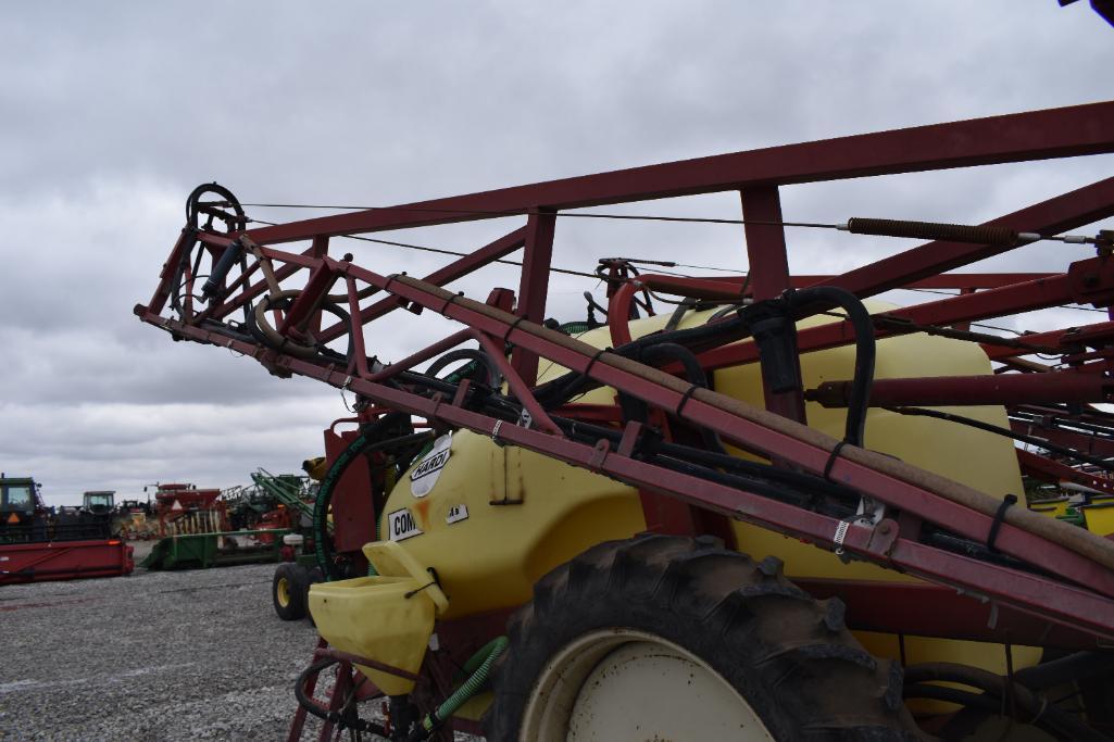 Hardi 750 pull-type sprayer