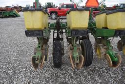 John Deere 7200 6 row 30" planter