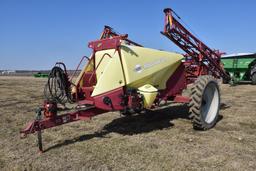Hardi 3000 Navigator pull-type sprayer