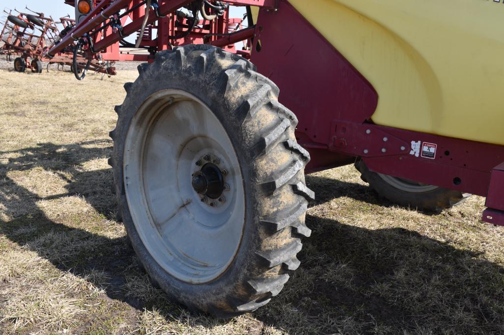 Hardi 3000 Navigator pull-type sprayer