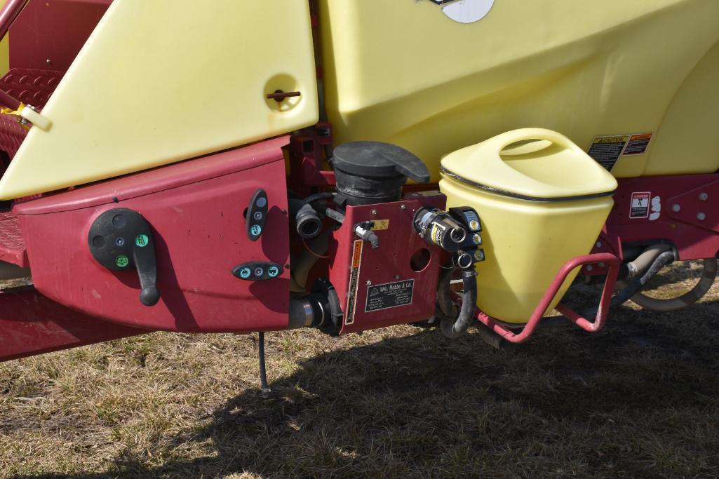 Hardi 3000 Navigator pull-type sprayer