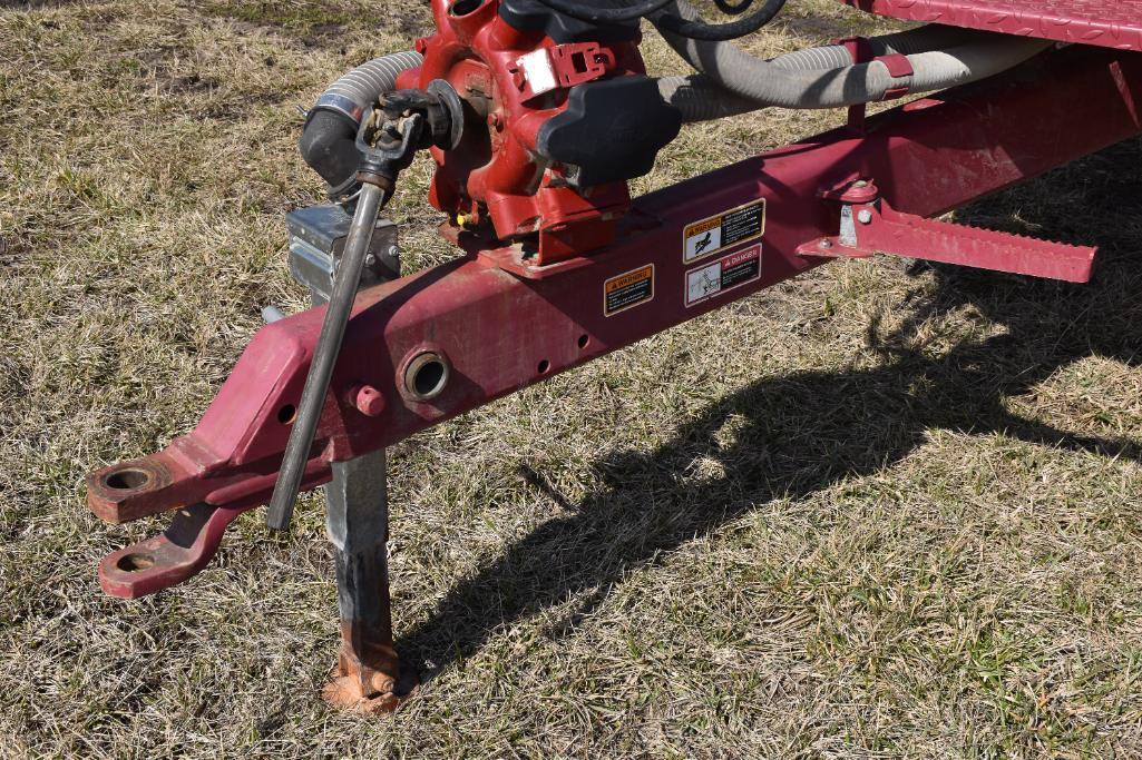 Hardi 3000 Navigator pull-type sprayer