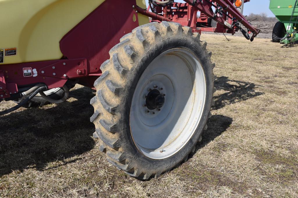 Hardi 3000 Navigator pull-type sprayer
