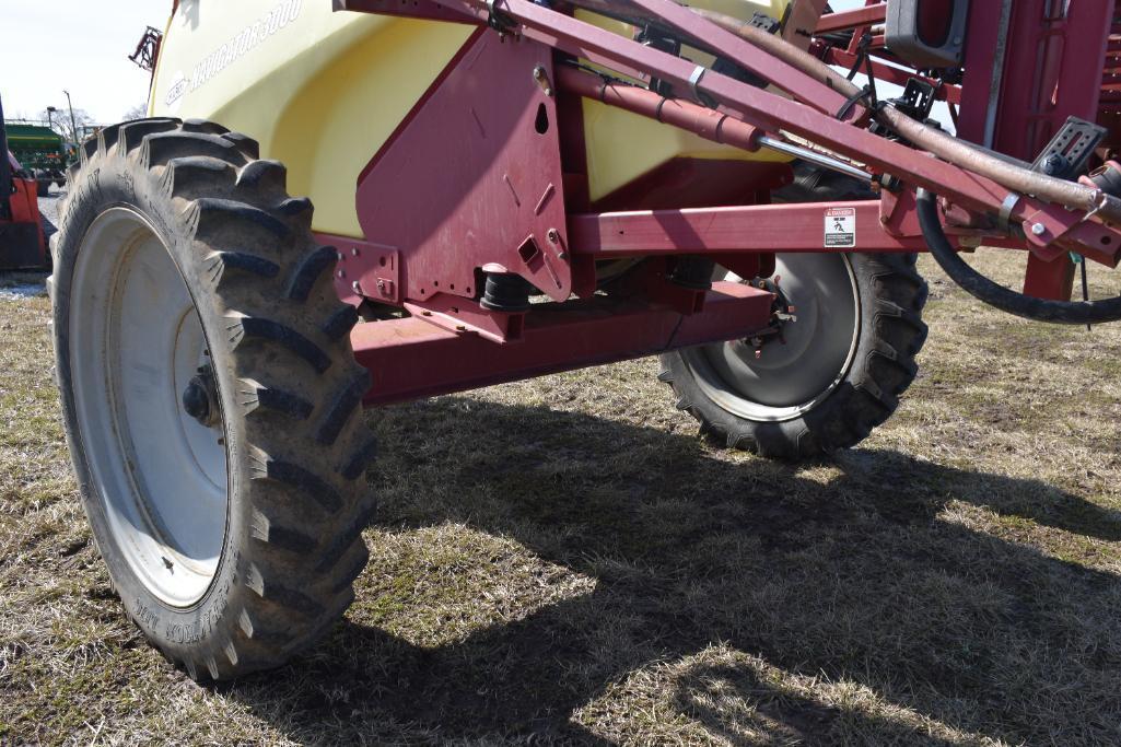 Hardi 3000 Navigator pull-type sprayer