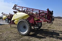 Hardi 3000 Navigator pull-type sprayer