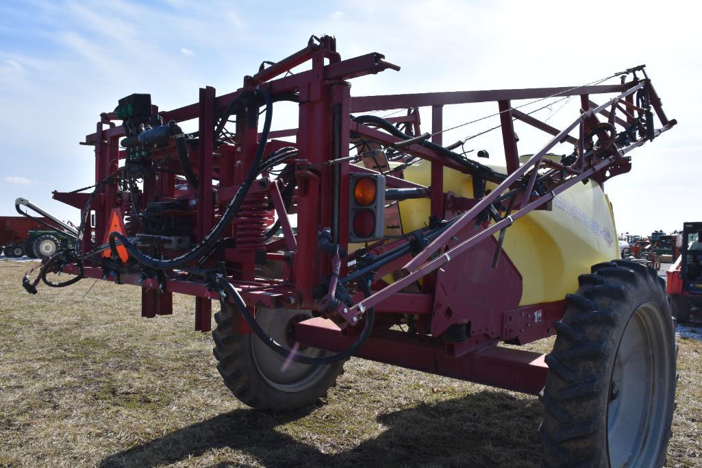 Hardi 3000 Navigator pull-type sprayer