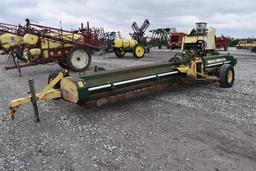 Artsway 240 20' stalk chopper