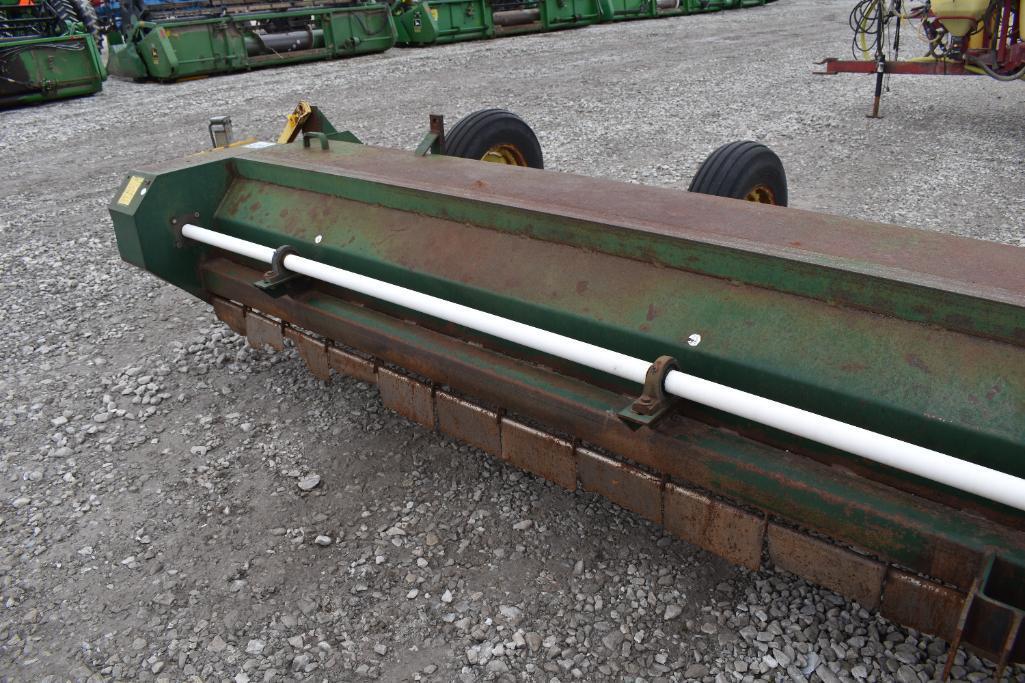 Artsway 240 20' stalk chopper