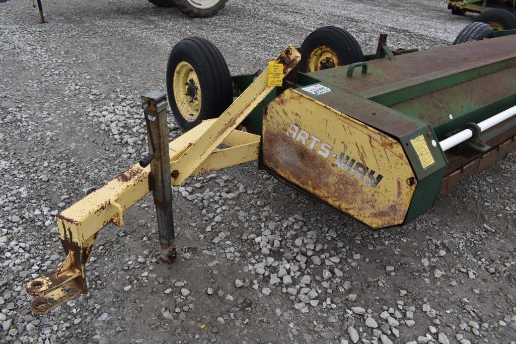 Artsway 240 20' stalk chopper