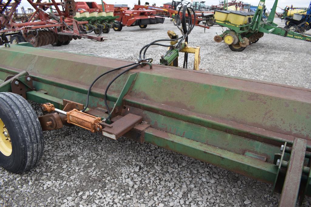 Artsway 240 20' stalk chopper
