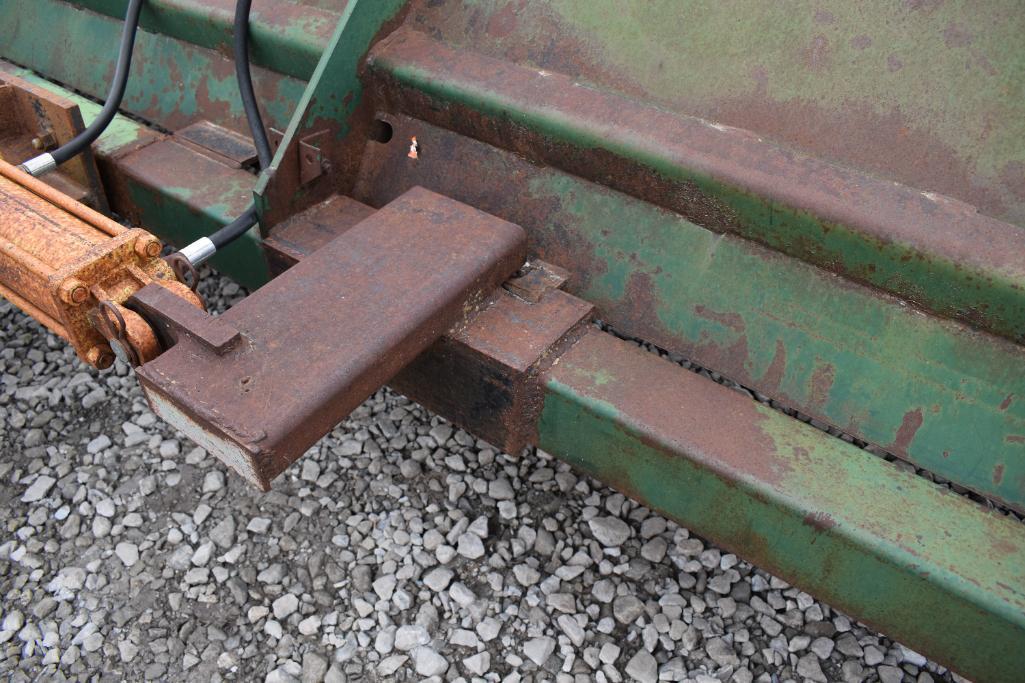 Artsway 240 20' stalk chopper