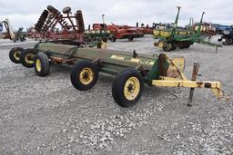 Artsway 240 20' stalk chopper